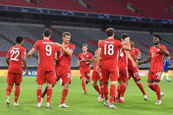 بايرن ميونيخ